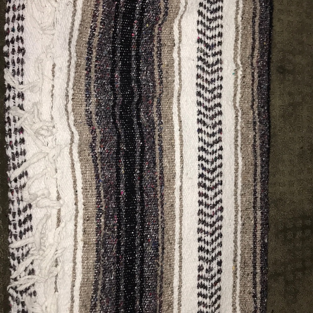 western blanket!